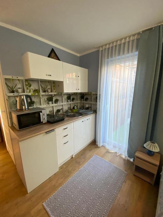 Willa Zachodni Brzeg Miedzyzdroje Esterno foto