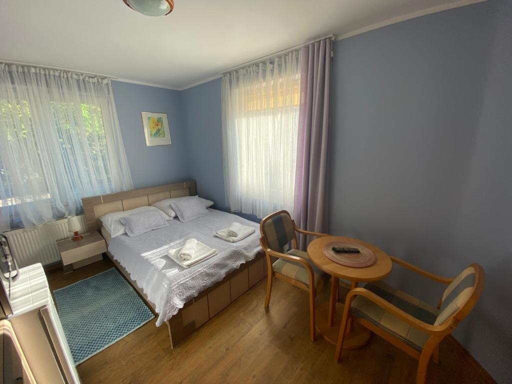 Willa Zachodni Brzeg Miedzyzdroje Camera foto