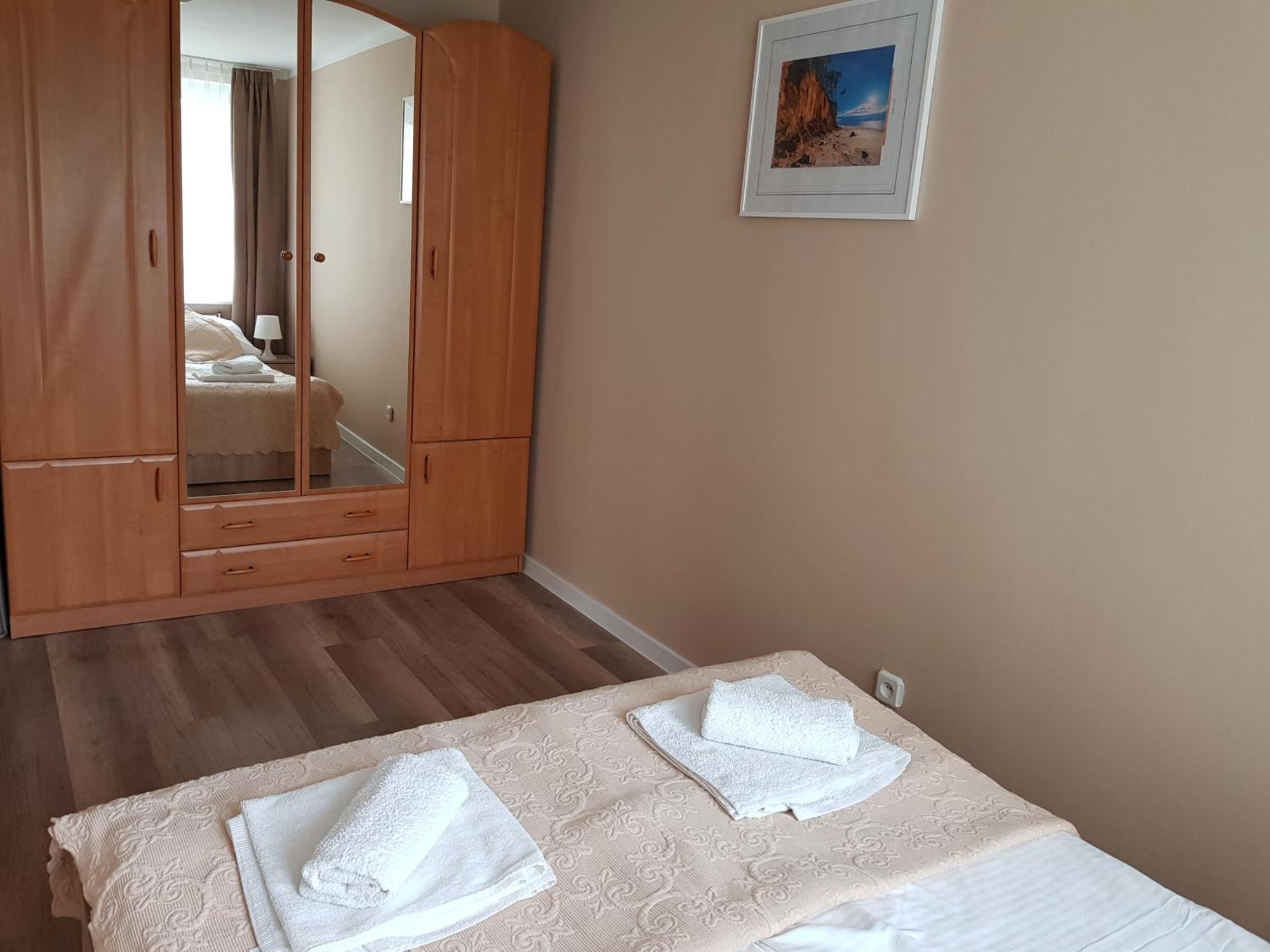 Willa Zachodni Brzeg Miedzyzdroje Camera foto